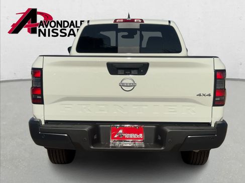 New 2026 Nissan Frontier S w/ S Utility Package AWD/4WD image 6