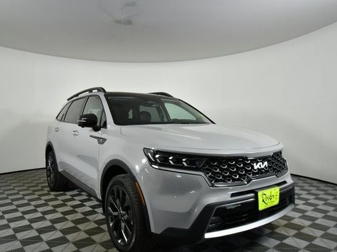Used 2022 Kia Sorento SX Prestige image 8