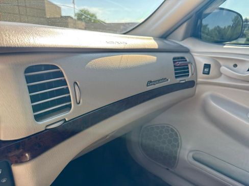 Used 2003 Chevrolet Impala LS w/ Mirror Group FWD image 14