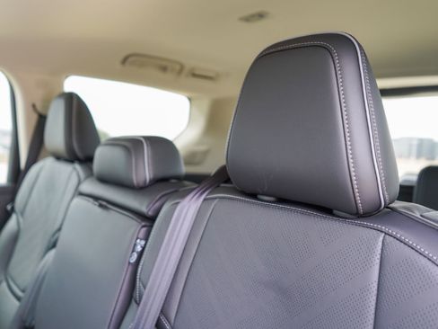 New 2026 INFINITI QX80 Luxe image 23