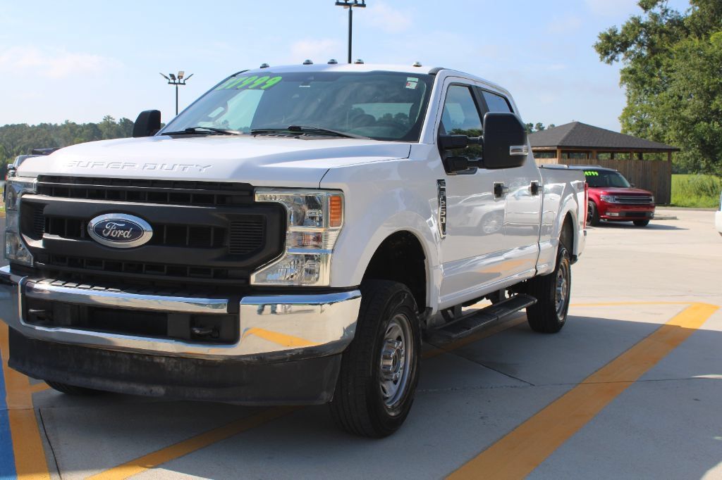 Used 2022 Ford F250 XL w/ Power Equipment Group AWD/4WD image 7