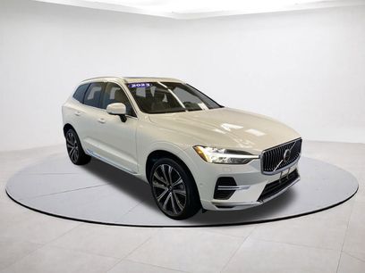 Certified 2023 Volvo XC60 T8 Ultimate w/ Climate Package