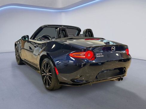 New 2025 MAZDA MX-5 Miata Grand Touring w/ Appearance Package image 5
