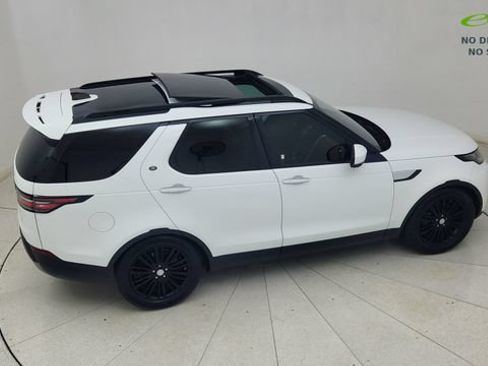 Used 2019 Land Rover Discovery HSE Luxury AWD/4WD image 79