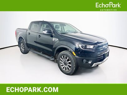 Used 2019 Ford Ranger Lariat w/ Equipment Group 501A Mid