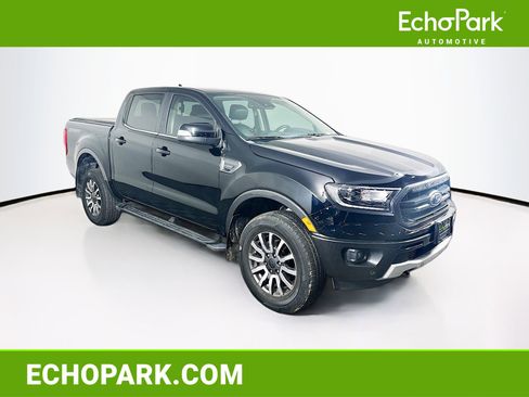 Used 2019 Ford Ranger Lariat w/ Equipment Group 501A Mid image 1