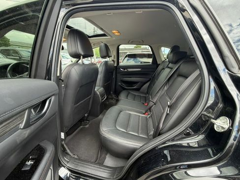 Used 2021 MAZDA CX-5 Grand Touring w/ GT Premium Package AWD/4WD image 14
