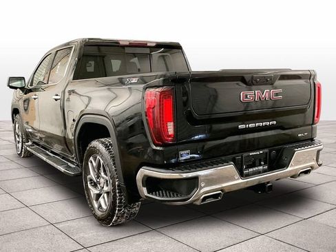 Used 2022 GMC Sierra 1500 SLT w/ SLT Premium Plus Package AWD/4WD image 10