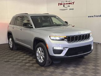 Used 2023 Jeep Grand Cherokee Limited video 2
