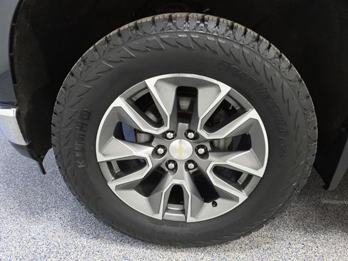 Used 2021 Chevrolet Silverado 1500 LT w/ All Star Edition Plus image 43