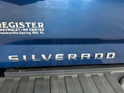 Used 2017 Chevrolet Silverado 1500 LTZ w/ Sport Package image 11