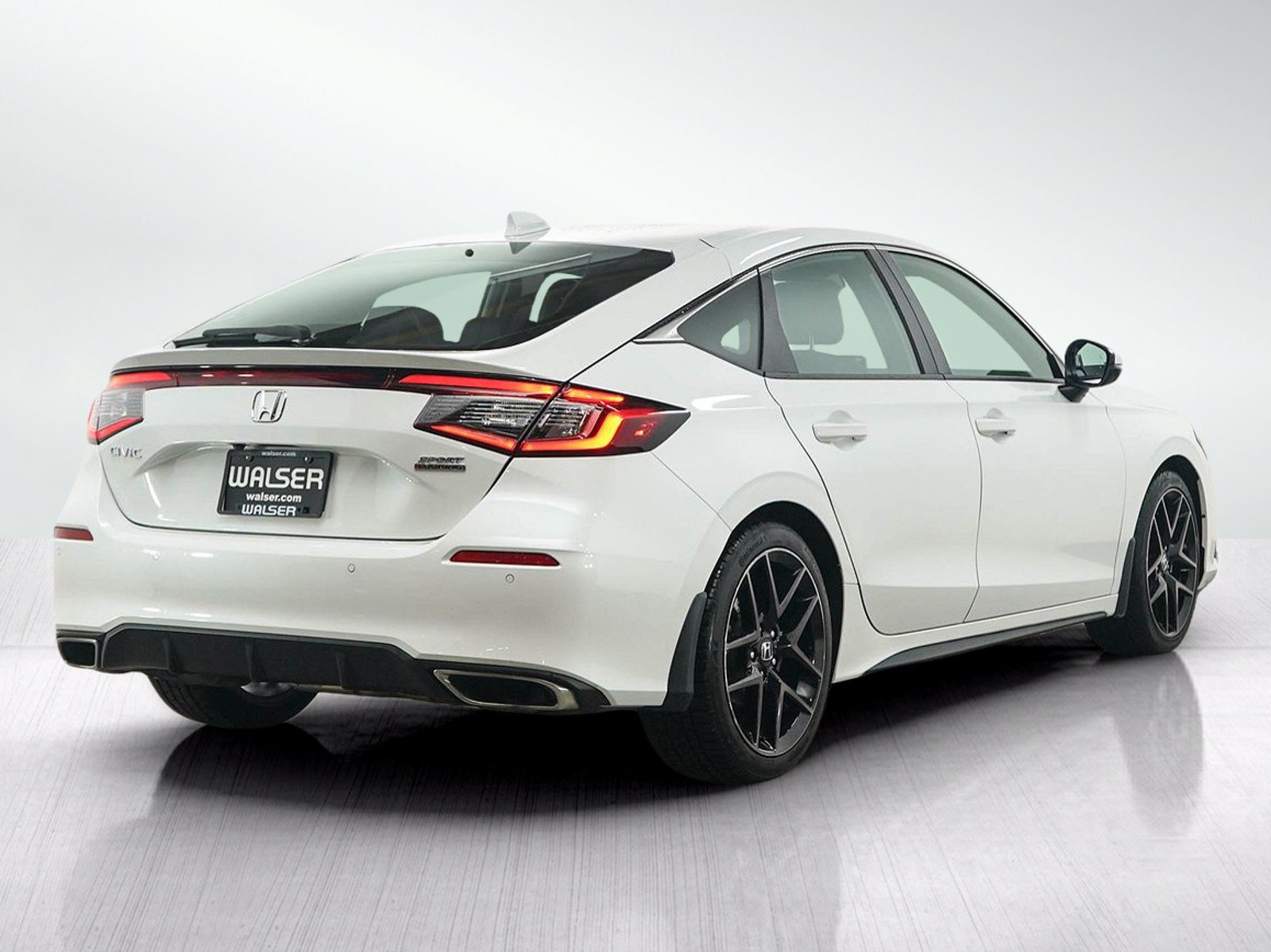 Used 2024 Honda Civic Sport Touring image 6