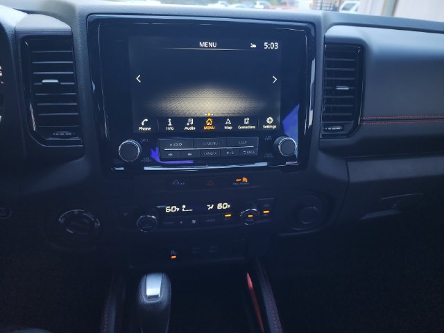 Used 2024 Nissan Frontier PRO-4X w/ Technology Package AWD/4WD image 18