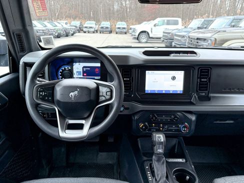 Certified 2022 Ford Bronco 4-Door image 19