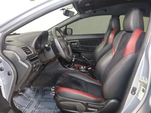 Used 2020 Subaru WRX STI AWD/4WD image 11