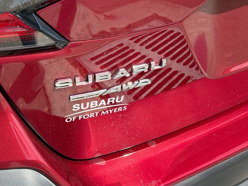 Certified 2024 Subaru Outback Premium image 12