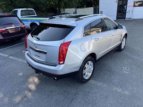 Used 2012 Cadillac SRX Luxury image 4