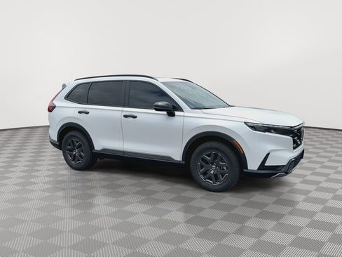 New 2026 Honda CR-V TrailSport image 2