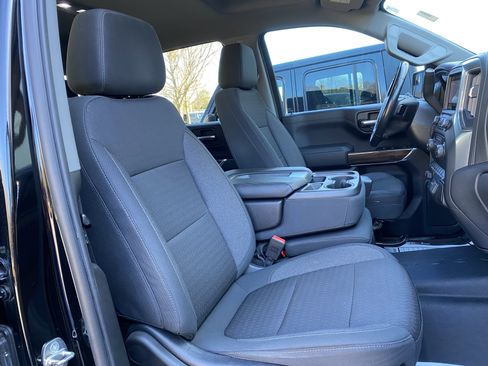 Used 2020 Chevrolet Silverado 1500 LT Trail Boss w/ Bed Protection Package image 33