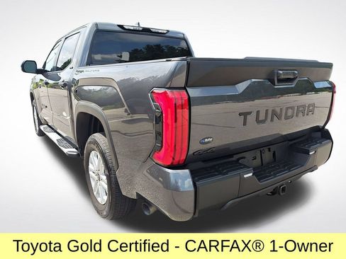 Certified 2025 Toyota Tundra SR5 AWD/4WD image 3