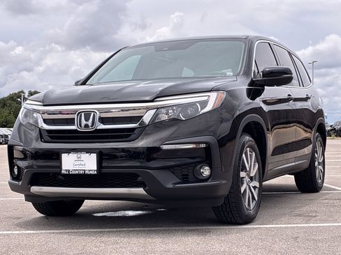 Certified 2022 Honda Pilot EX-L image 11