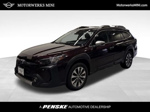 Used 2023 Subaru Outback Touring XT AWD/4WD image 1