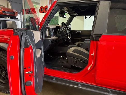 Used 2023 Ford Bronco Wildtrak AWD/4WD image 70