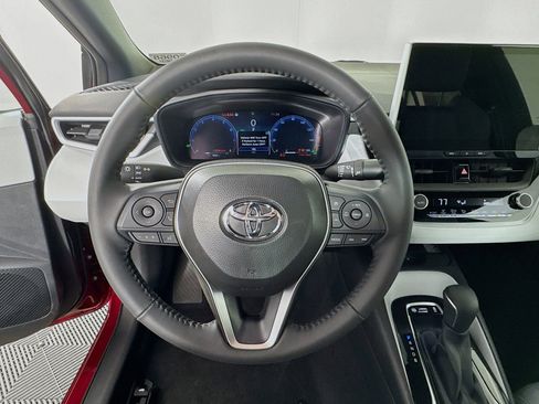New 2026 Toyota Corolla SE image 12