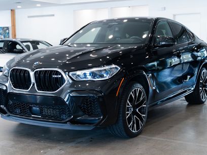 Used 2022 BMW X6 M w/ Executive Package
