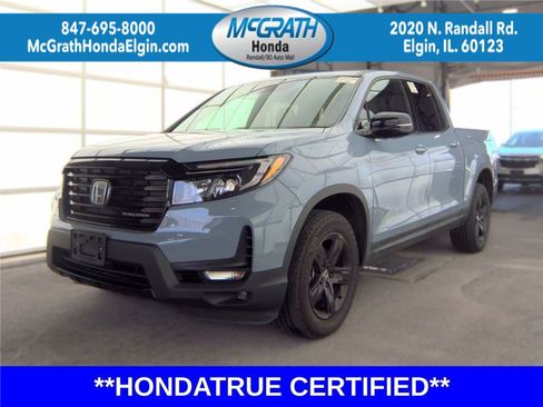 Used 2023 Honda Ridgeline Black Edition image 1