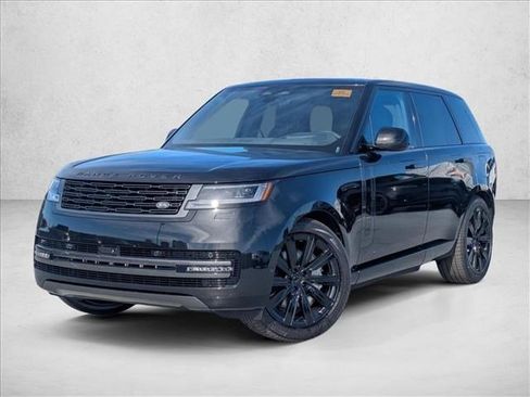 New 2026 Land Rover Range Rover SE AWD/4WD image 1