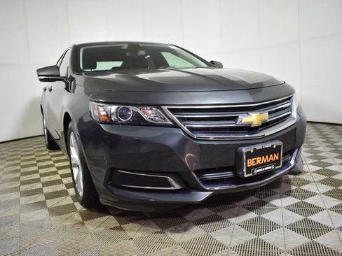 Used 2014 Chevrolet Impala LT image 3