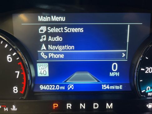 Used 2020 Ford Explorer Limited image 16