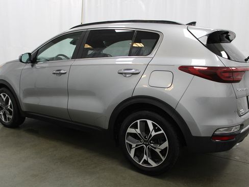 Used 2022 Kia Sportage EX FWD image 8