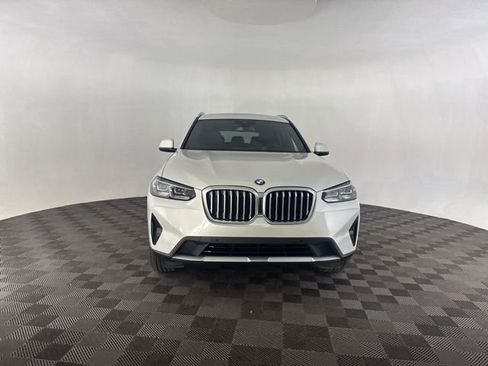 Used 2022 BMW X3 xDrive30i w/ Convenience Package image 3