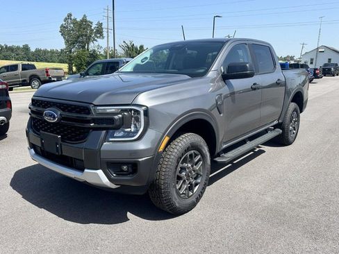 New 2026 Ford Ranger XLT w/ Trailer Tow Package AWD/4WD image 4