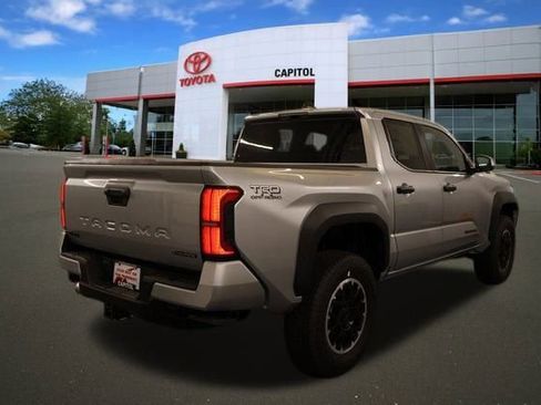 New 2025 Toyota Tacoma TRD Off-Road image 2