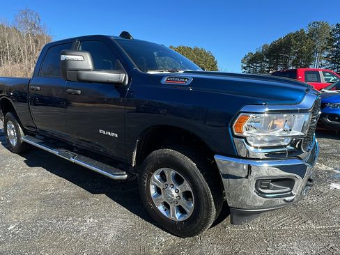 Used 2024 RAM 2500 Big Horn w/ Bed Utility Group image 5