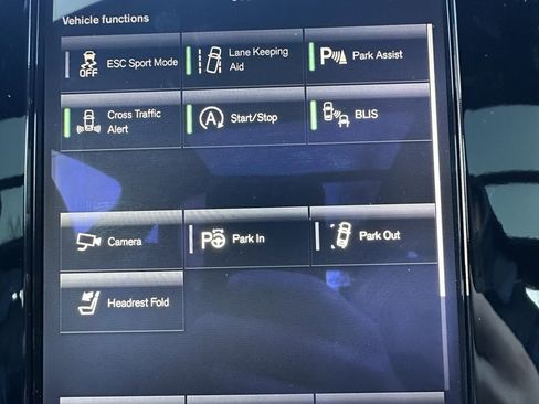 Used 2018 Volvo V90 T5 Cross Country w/ Convenience Package image 17