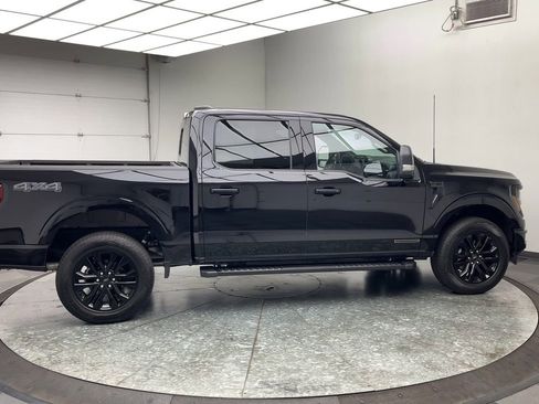 New 2025 Ford F150 XLT w/ Equipment Group 302A MID image 40