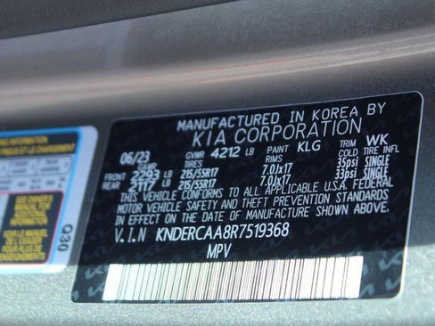 Used 2024 Kia Seltos EX image 17