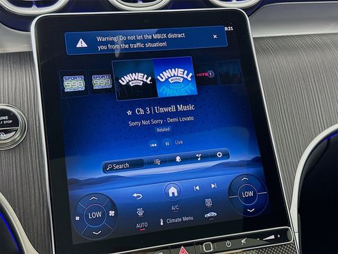 New 2026 Mercedes-Benz GLC 43 AMG 4MATIC Coupe image 16