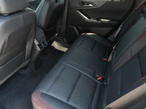 Used 2025 Chevrolet Equinox RS w/ Convenience Package III FWD image 13