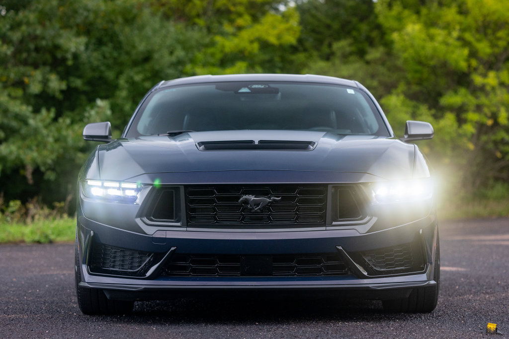 Used 2024 Ford Mustang Dark Horse RWD image 12