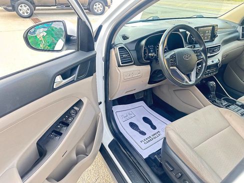 Used 2020 Hyundai Tucson Sport image 11