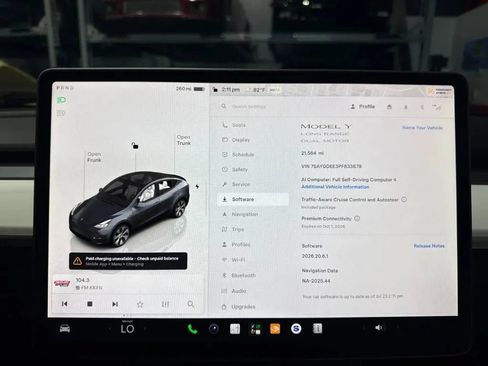 Used 2023 Tesla Model Y Long Range AWD/4WD image 12