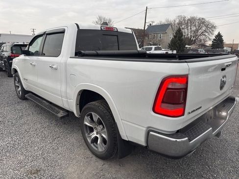 Used 2020 RAM 1500 Laramie image 8