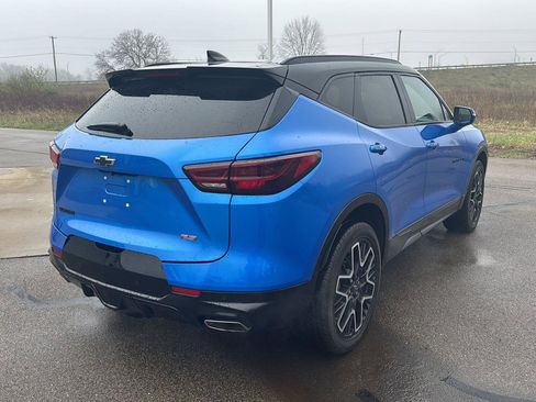 Used 2024 Chevrolet Blazer RS w/ Enhanced Convenience Package image 7