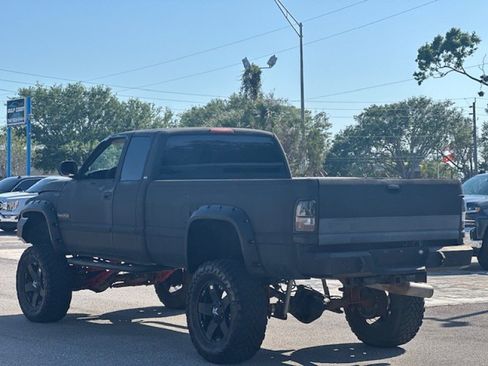 Used 2001 Dodge Ram 2500 Truck 4x4 Quad Cab image 7