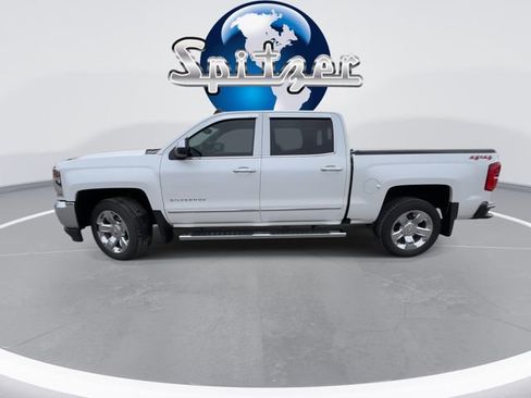 Used 2018 Chevrolet Silverado 1500 LTZ w/ Sport Package image 6